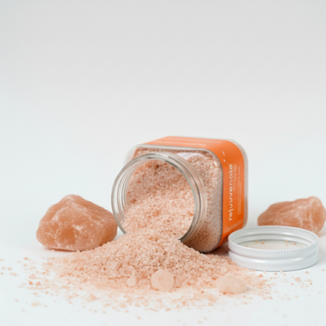 bath salt - rejuvenate