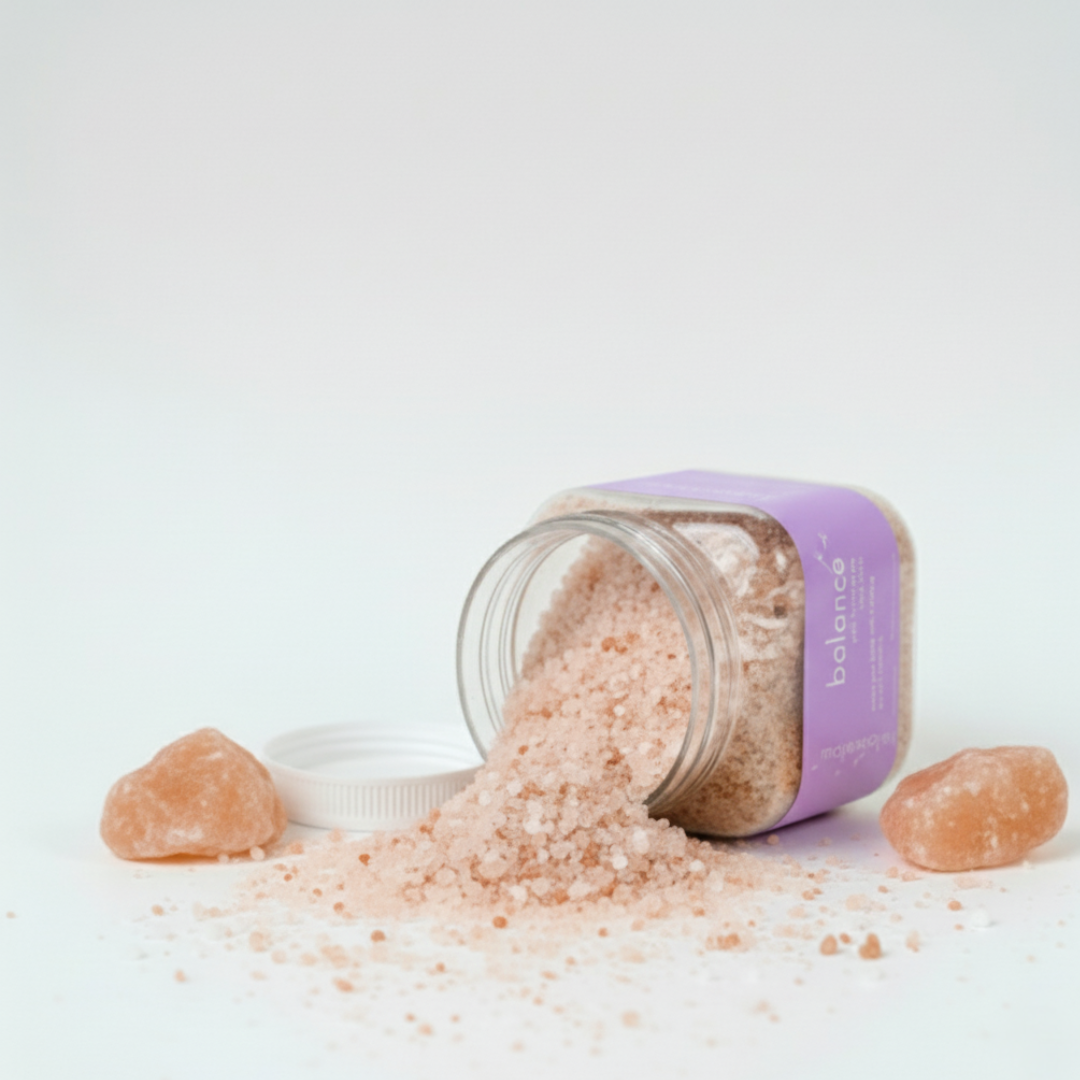 bath salt - balance