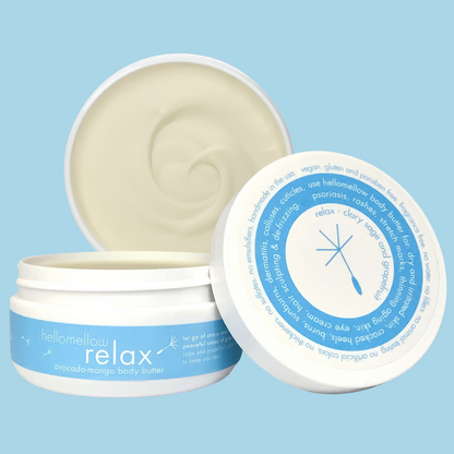 body butter - relax