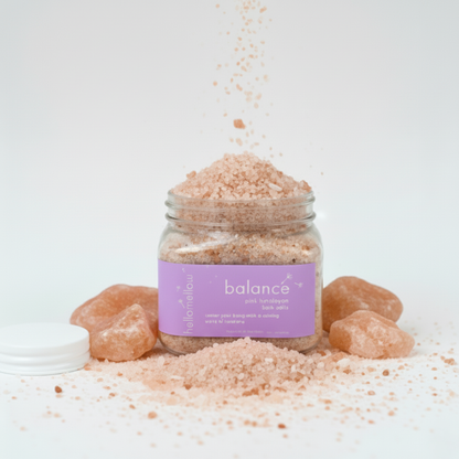 bath salt - balance