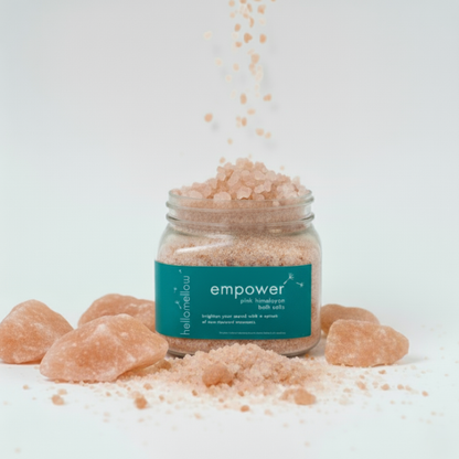 bath salt - empower