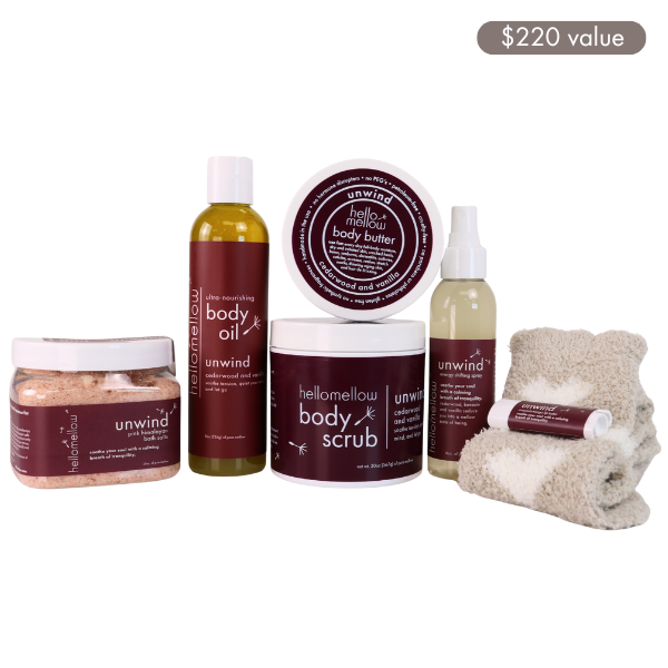 mellow everything - unwind