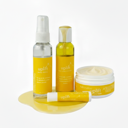 vacay vibes - uplift