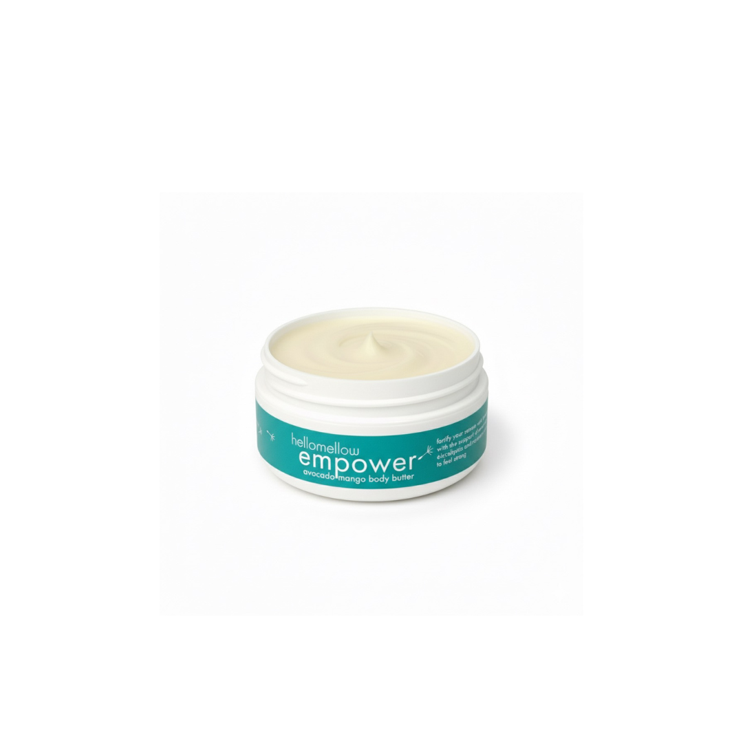 body butter - empower