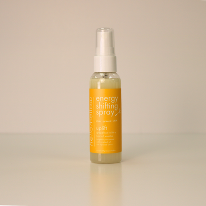 energy shifting spray try me set