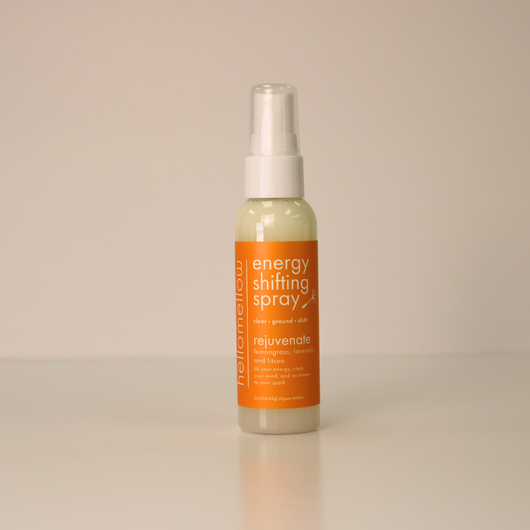 energy shifting spray try me set