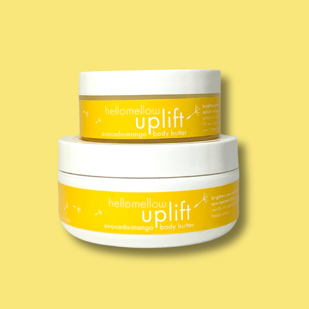 body butter - uplift