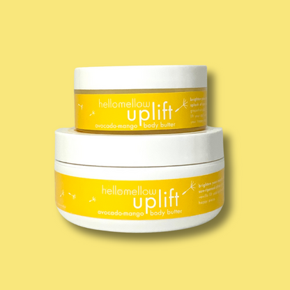 body butter - uplift