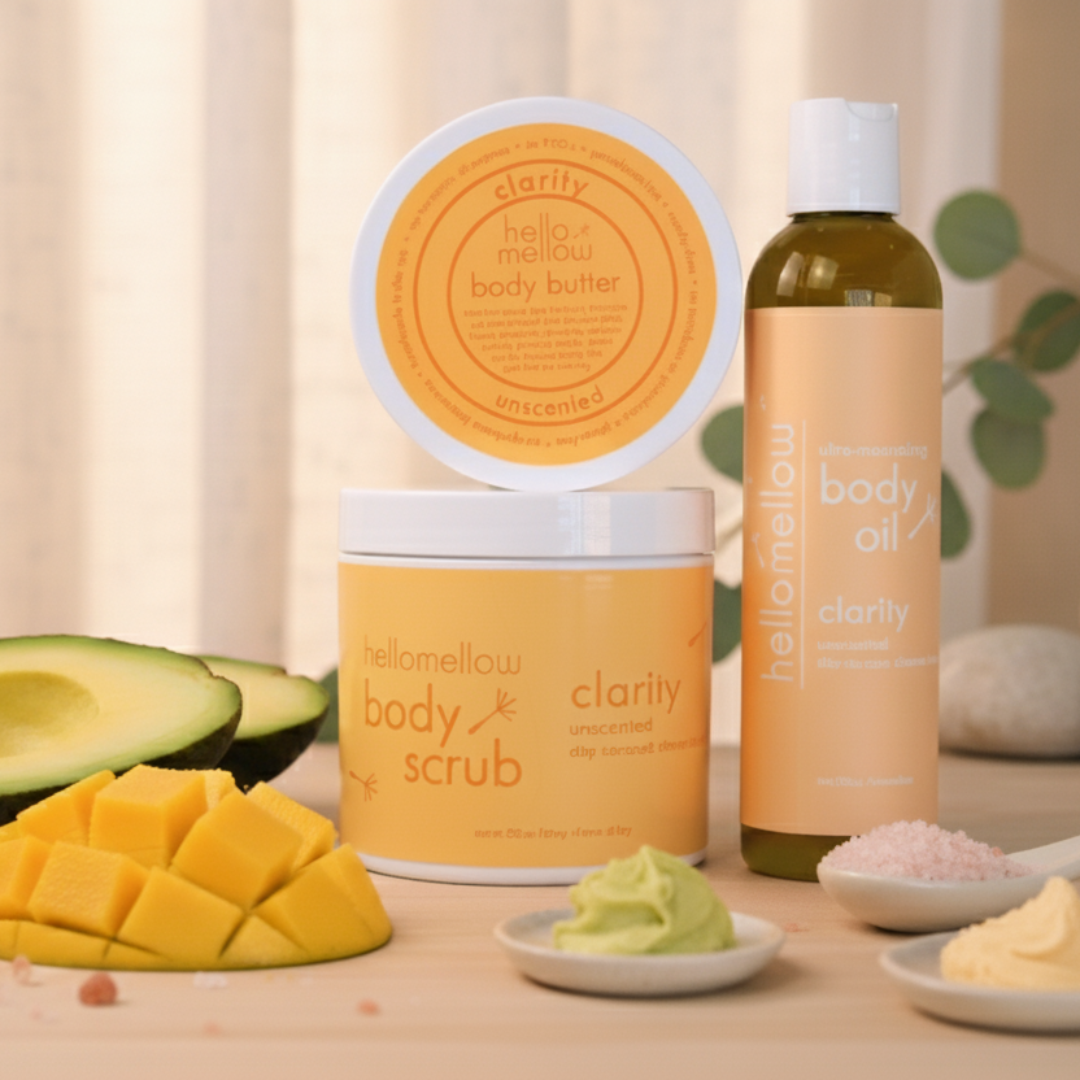 the essential set - clarity