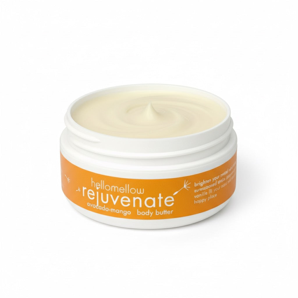 body butter - rejuvenate