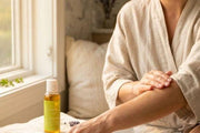 body oil - revitalize, view 4