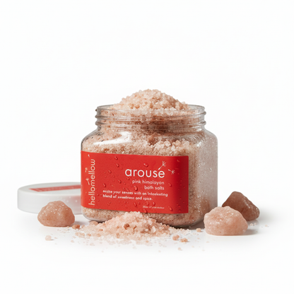 bath salt - arouse LIMITED EDITION