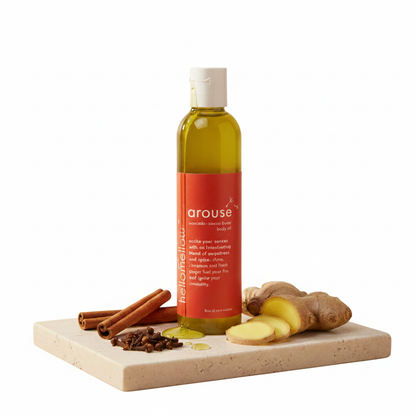 body oil - arouse LIMITED EDITION