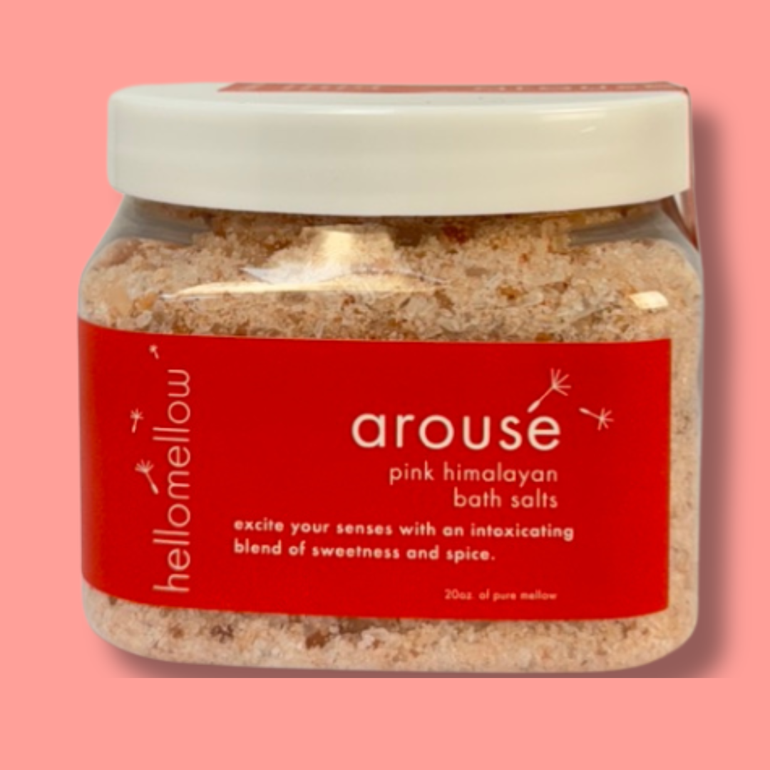 bath salt - arouse