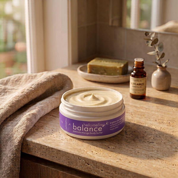 body butter - balance