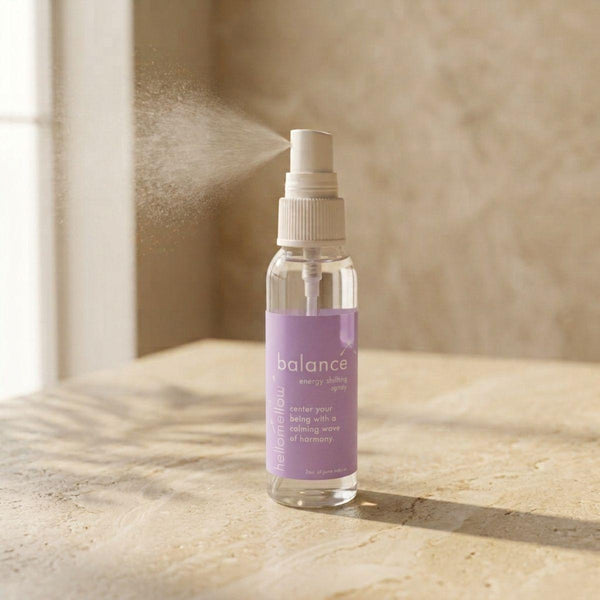 energy shifting spray - balance
