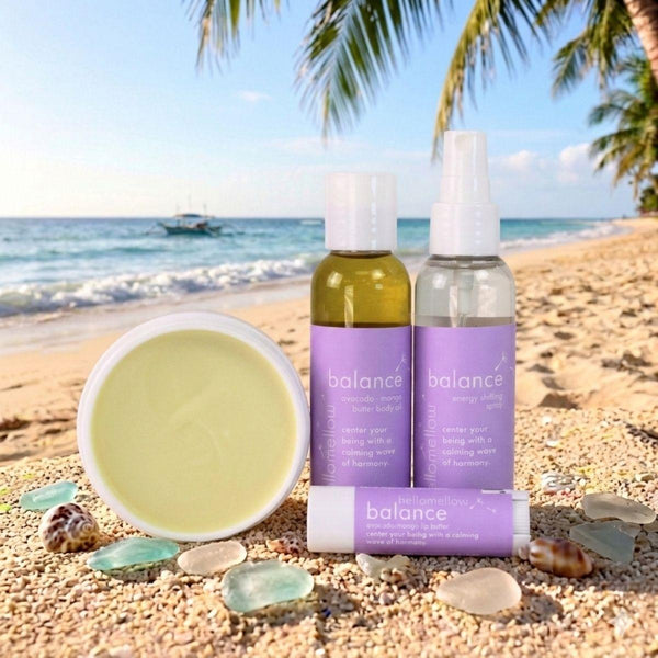 vacay vibes - balance
