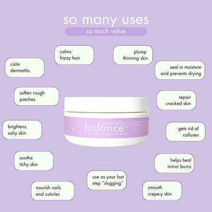 body butter - balance