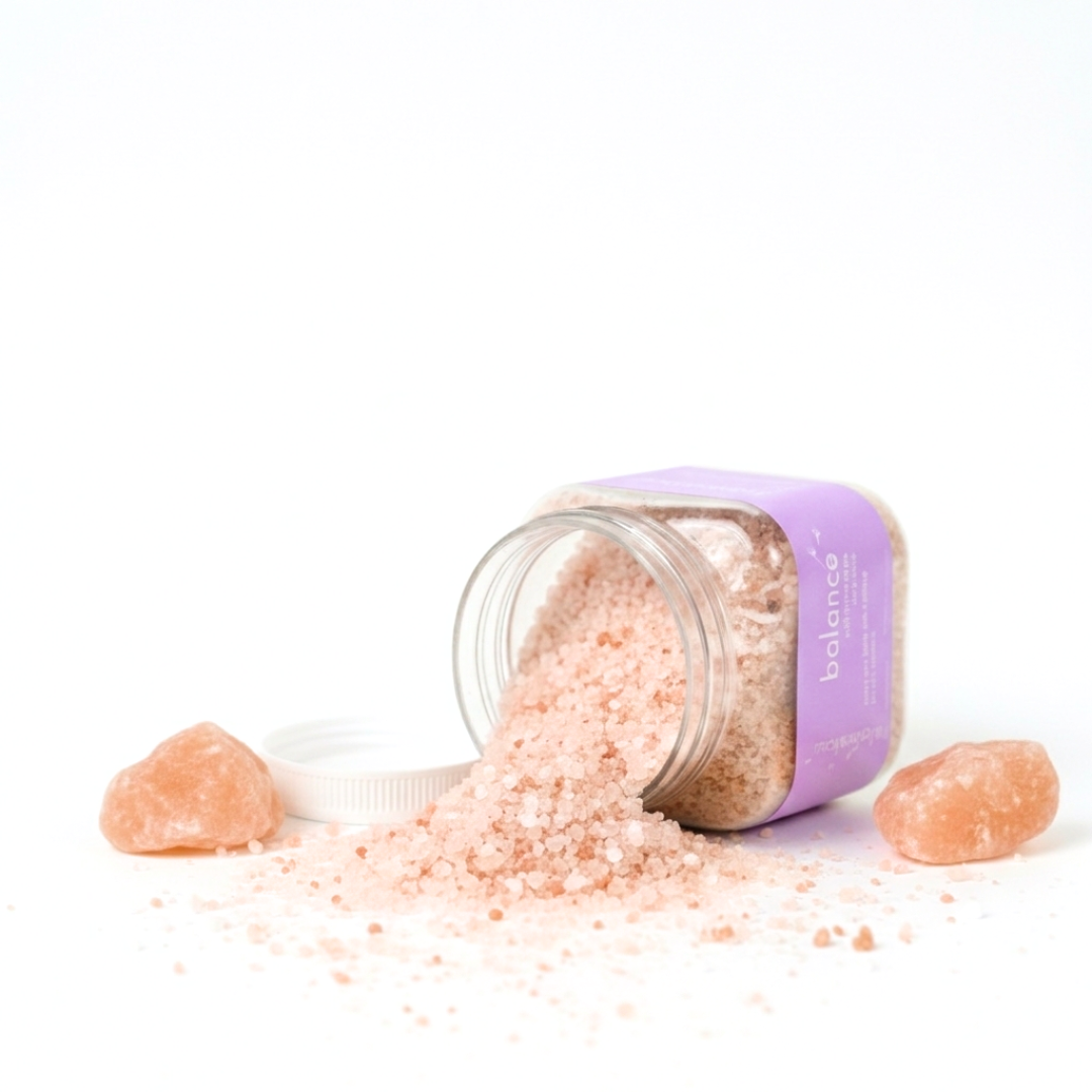 bath salt - balance