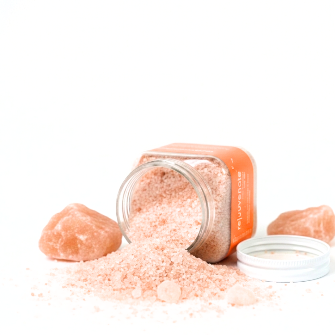 bath salt - rejuvenate