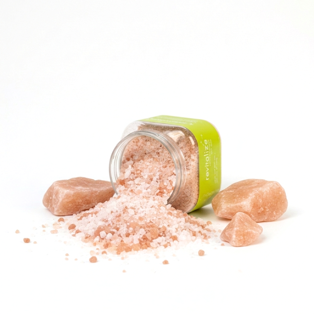 bath salt - revitalize