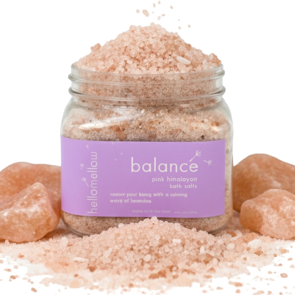 bath salt - balance