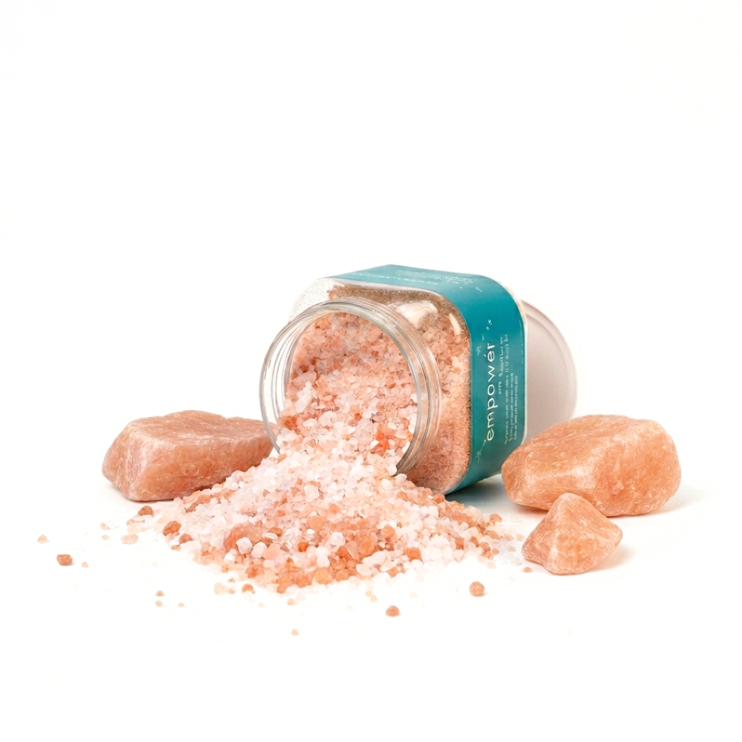 bath salt - empower