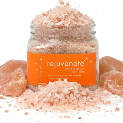 bath salt rejuvenate