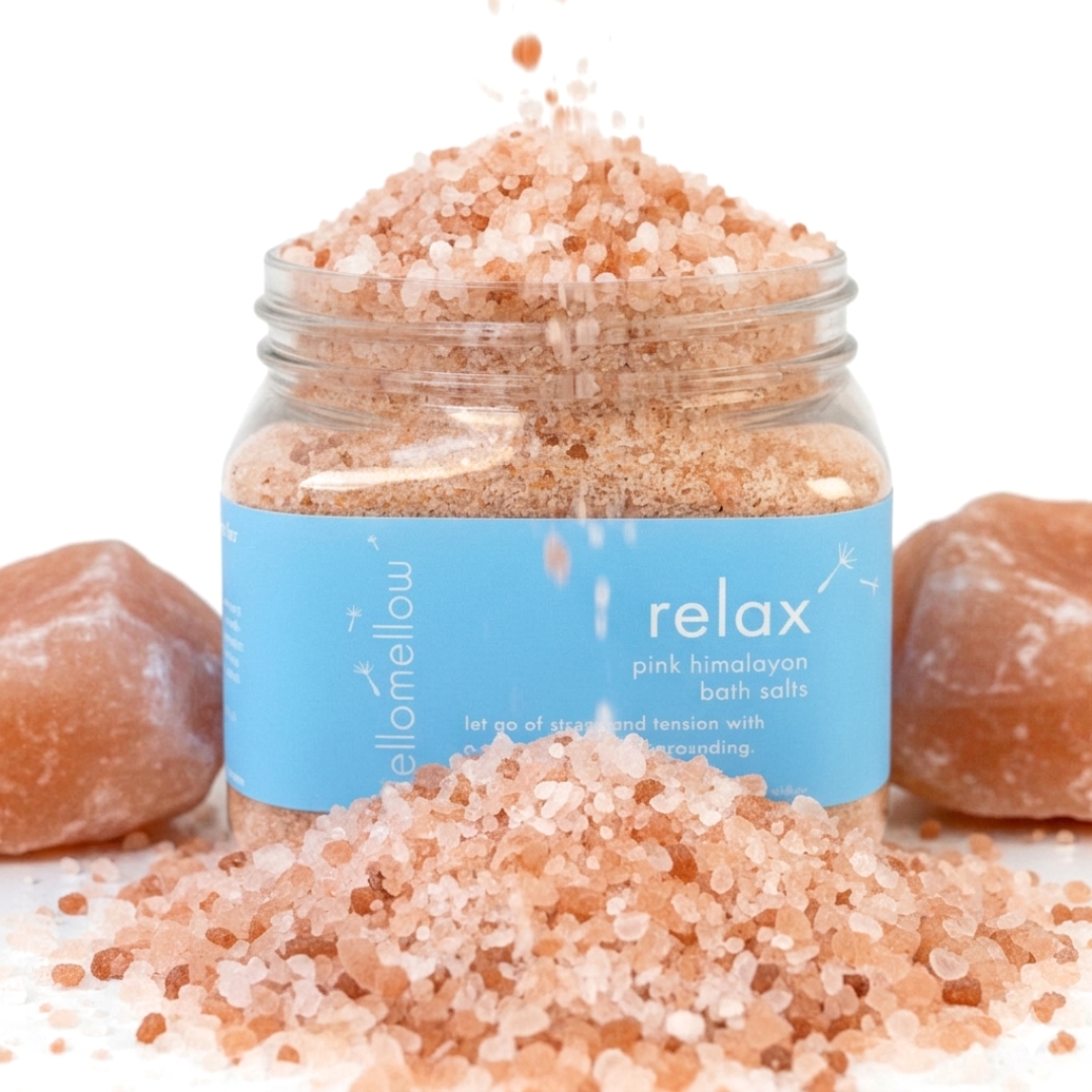 bath salt - relax