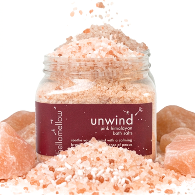 bath salt unwind
