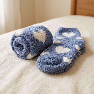 cozy socks for your butter ritual