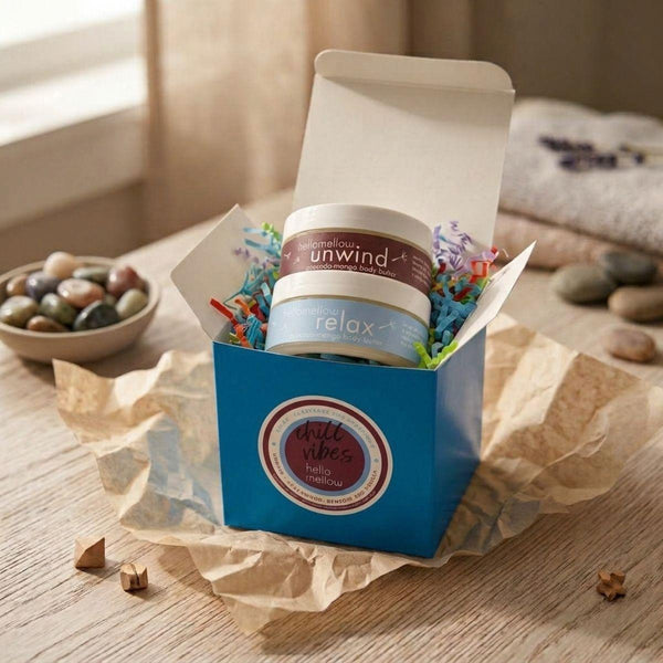chill vibe box