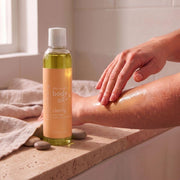 body oil - clarity - unscented, view 5