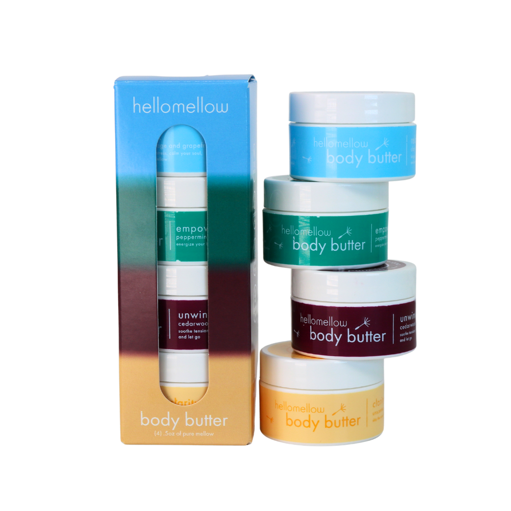 body butter try me set