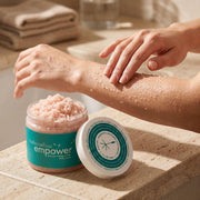 body scrub - empower, view 3