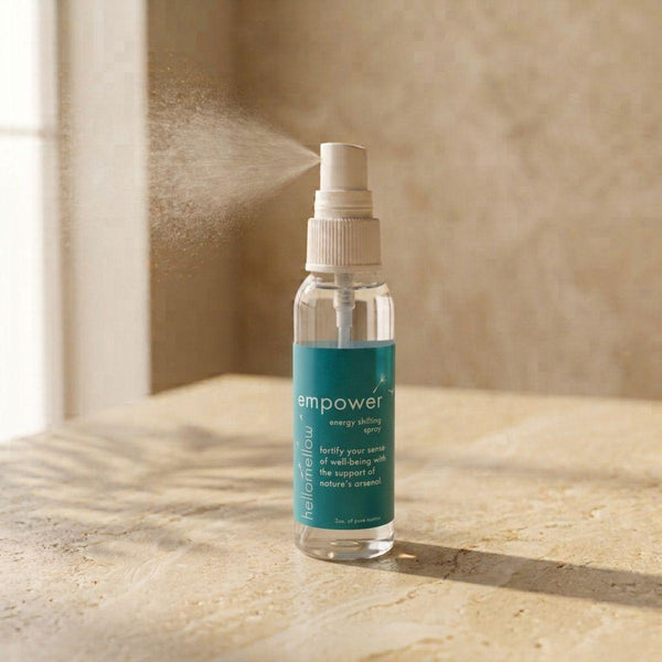 energy shifting spray - empower
