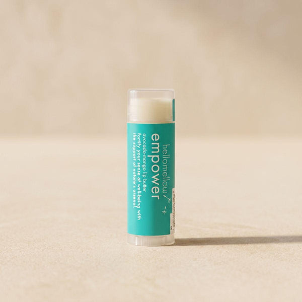lip butter - empower