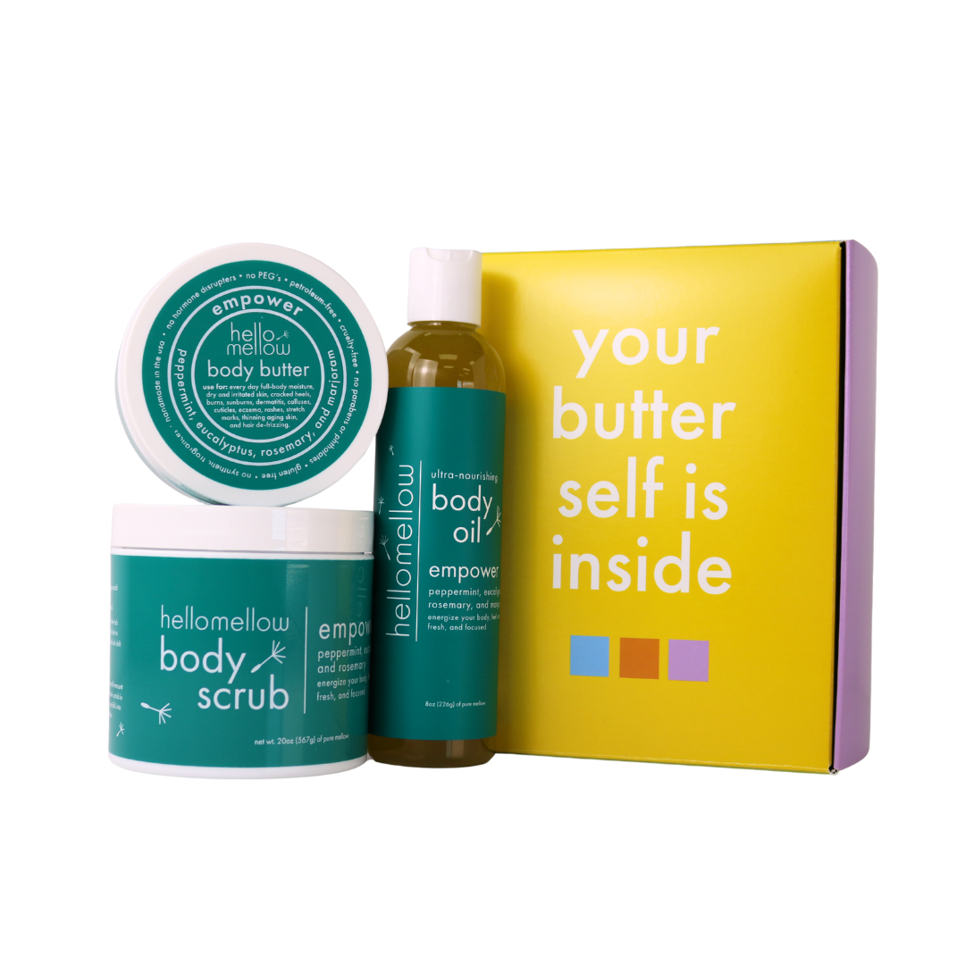 the essential set - empower