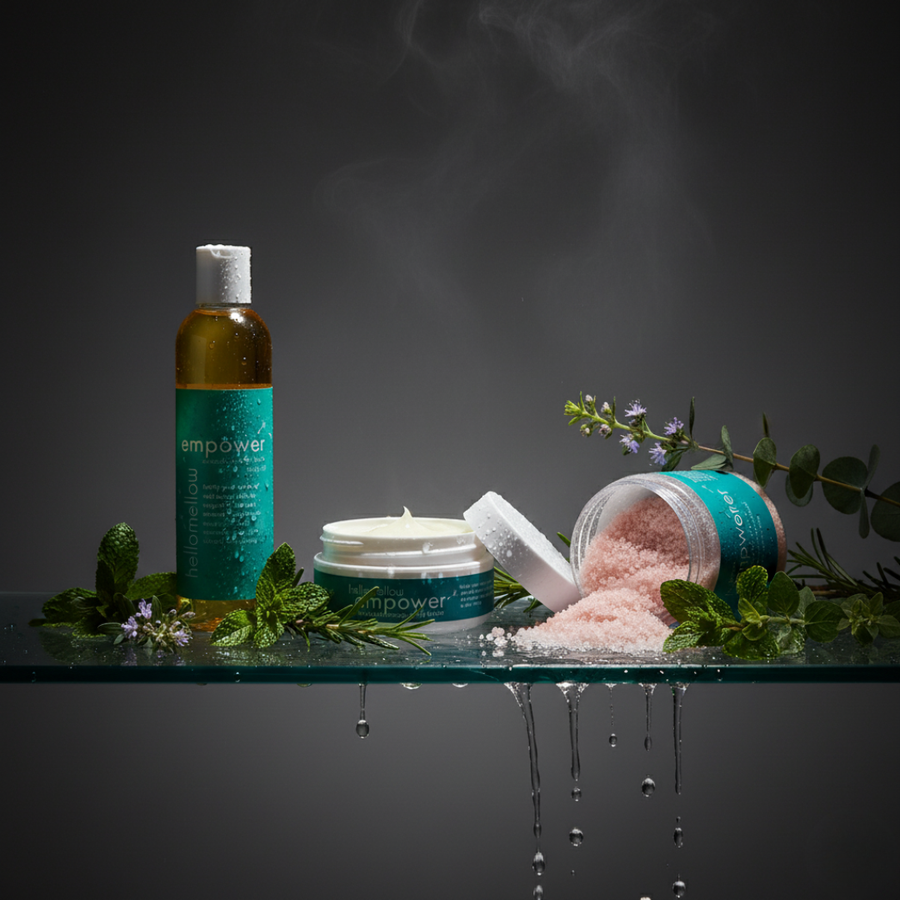 the essential routine