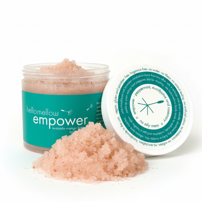 body scrub empower