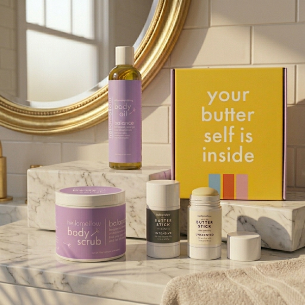 essential routine · balance