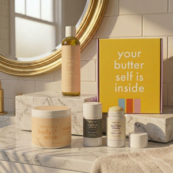 essential routine · clarity