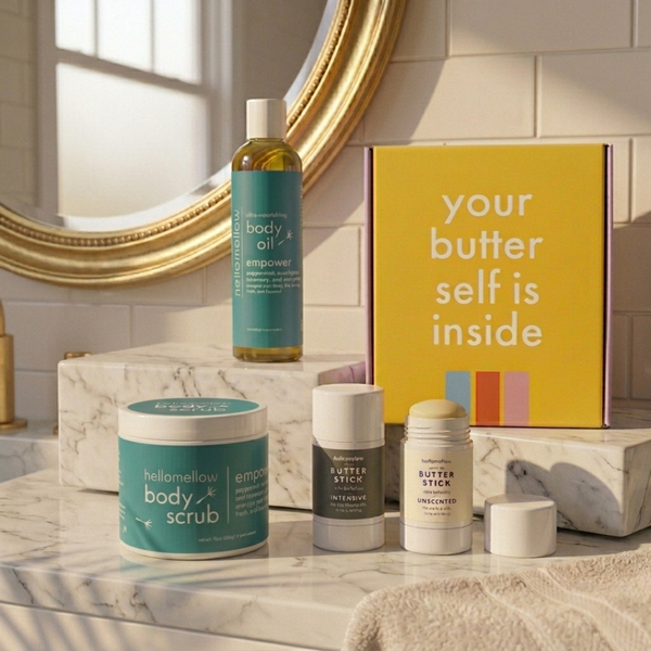 essential routine · empower