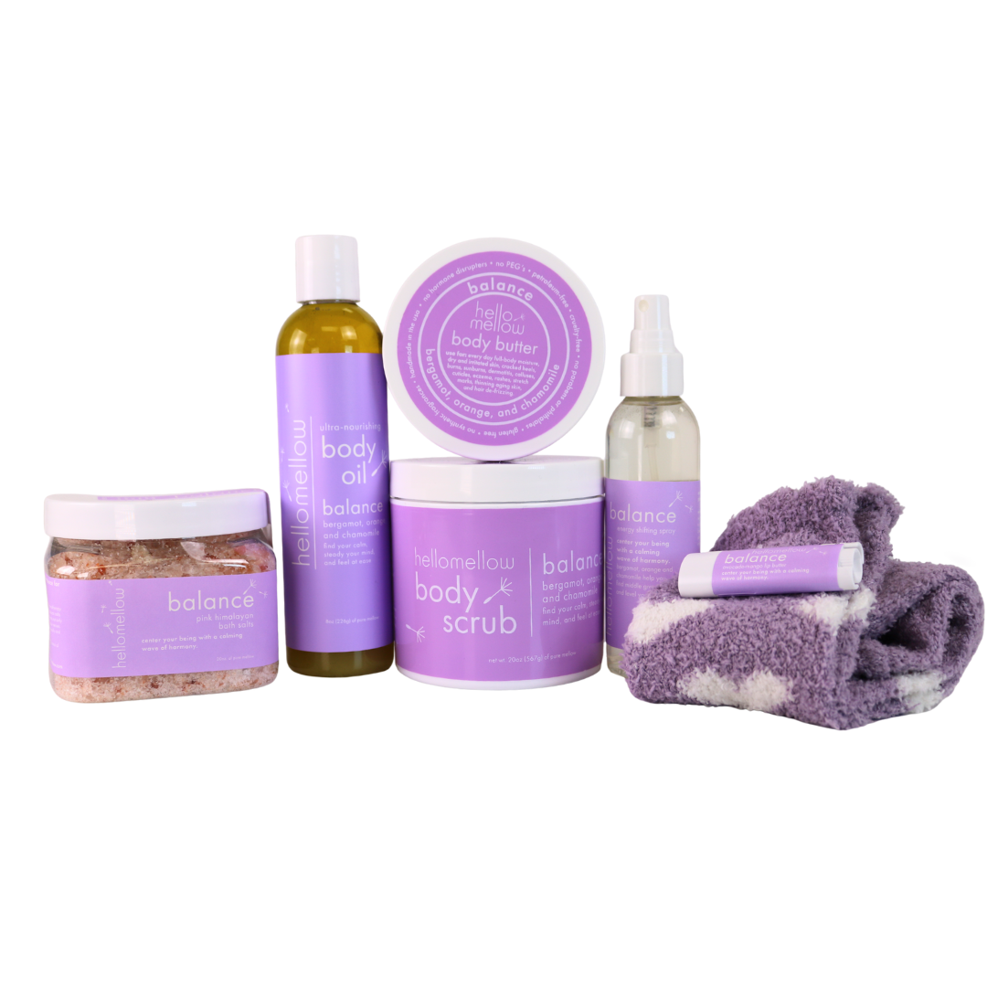 mellow everything - balance