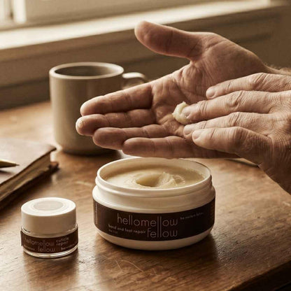 fellow hand helper lifestyle
