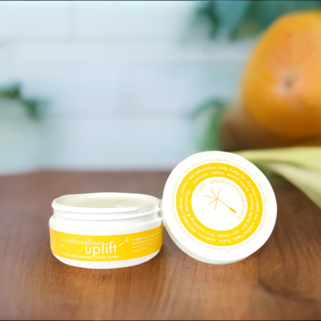 body butter - uplift