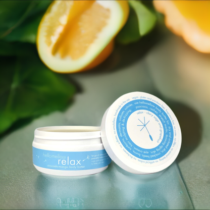 body butter - relax