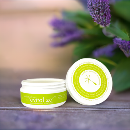 body butter - revitalize