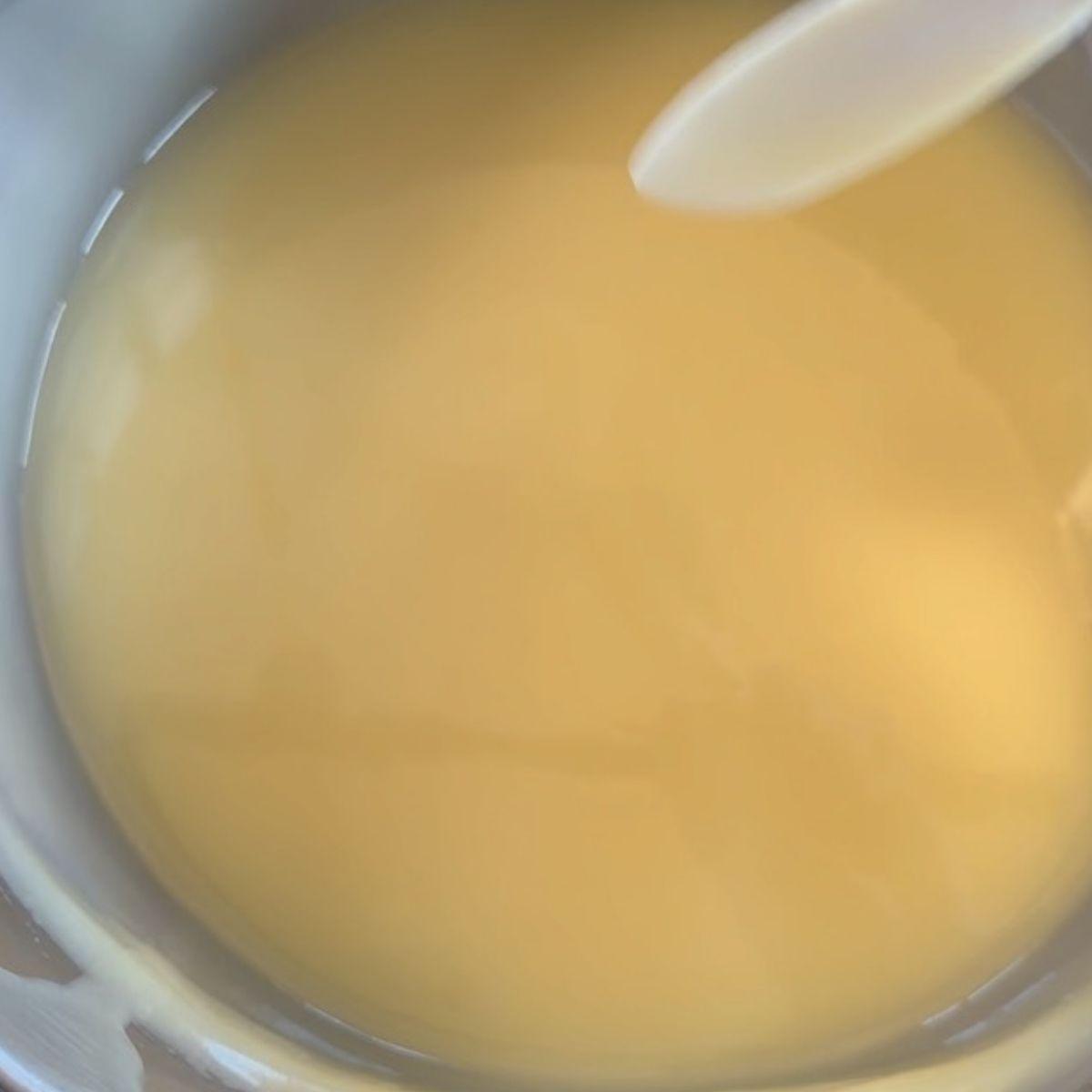 hellomellow avocado and mango body butter creation