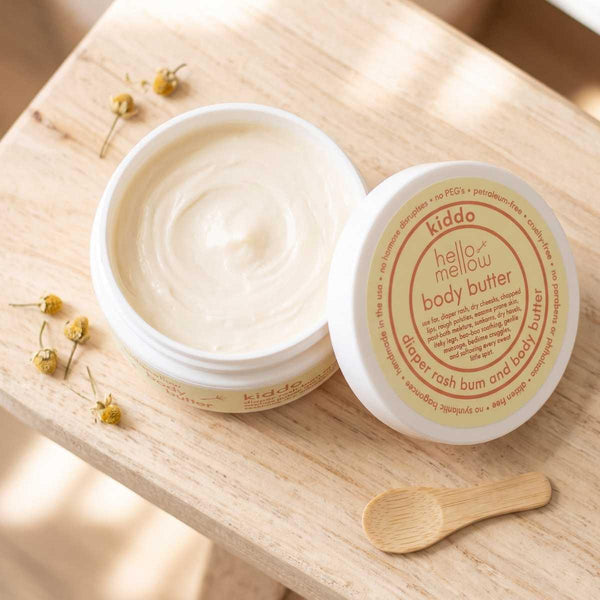 kiddo body butter